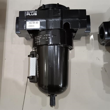 F64G-NNN-MD2诺冠通用过滤器 带自动排水