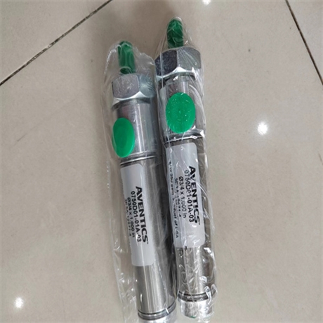 AVENTICS安沃驰气缸R422001085安装方式