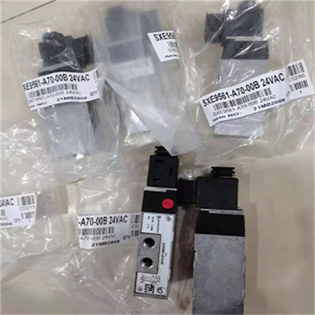 NORGREN诺冠电磁阀SXE0575-Z55-61-13J实际用途