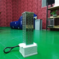 管道式光触媒杀菌器 TIO2杀菌技术 光氢等离子体空气净化消毒器