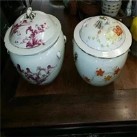 奉贤各种老瓷器摆件回收 免费估价  收购老盘子 老瓷器茶壶