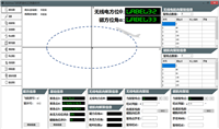 Azimus飞机罗盘校正测量软件.