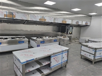 上海厨房整套设备 厨房厨具设备 可配送至厂