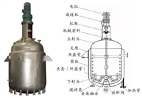 搪瓷反应釜淄博兴辉