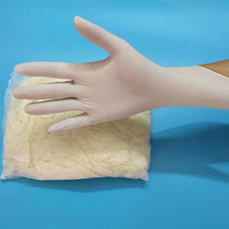 一次性乳胶手套加厚耐用厨房 洗碗家务工业橡胶手套