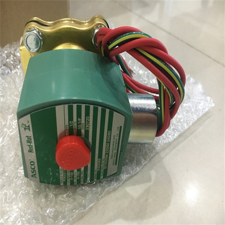 淹没式ASCO脉冲阀SCR353G060 24VDC有货