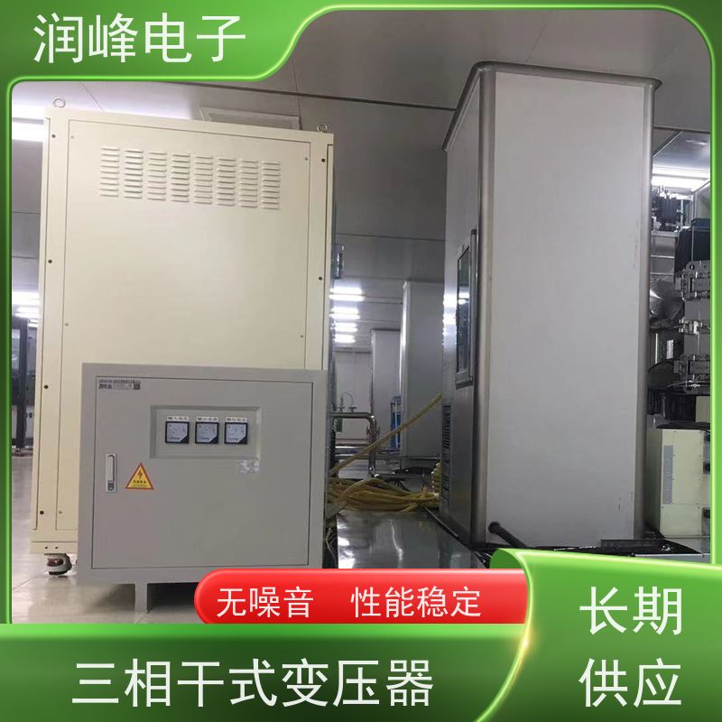 自动化生产线 干式箱式变压器 3KW 不对电网造成污染