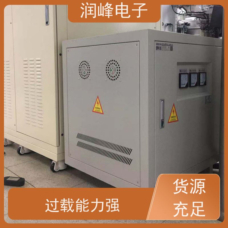 自动化设备行业 电力变压器 25KVA 自动调节伺服系统所需电流