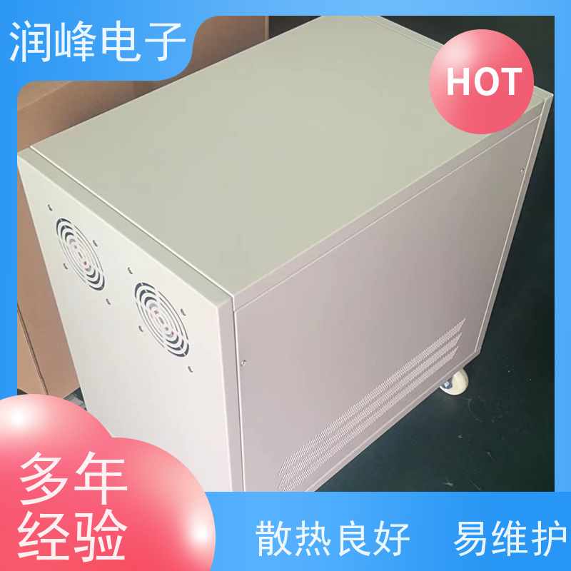 380V转220V变200V 干式变压器 3KW 稳压变压器一体机