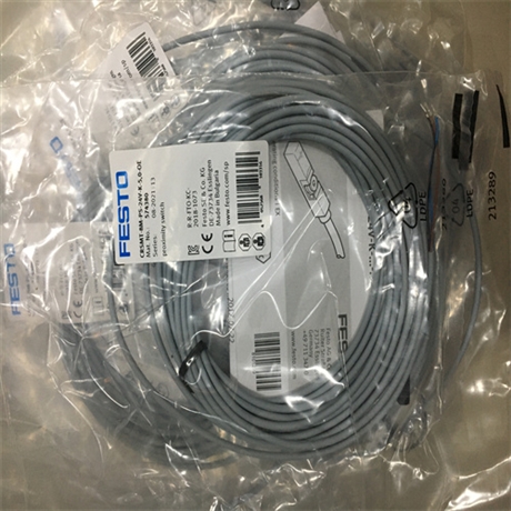 FESTO费斯托接近开关SDBT-MSB-1L-PU-K-0.3-M8作用