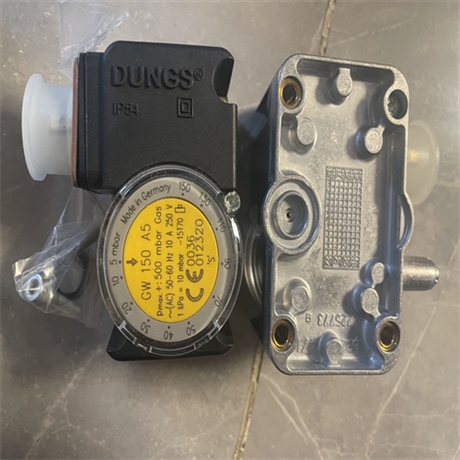 冬斯DUNGS电磁阀DMV-DLE5065/11规格说明