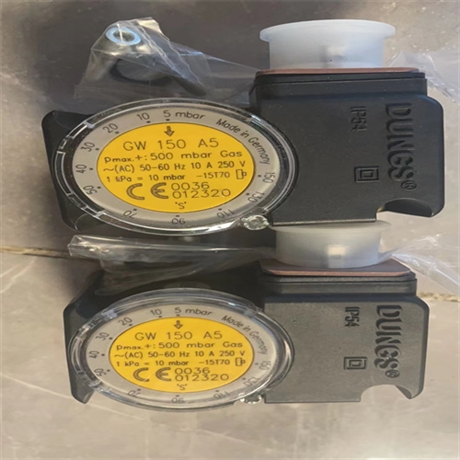 DUNGS冬斯电磁阀MVD 205/5运行方式