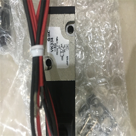 分析SMC电磁阀VP542R-5DD1-03A常见故障