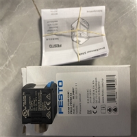 FESTO压力传感器SPAU-P10R-T-R14M-L-PNLK-PNVBA-M8D真空
