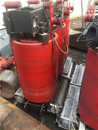 舟山油浸式变压器回收天津泰达变压器回收长期上门回收