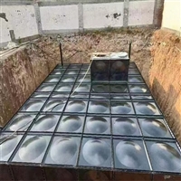 湖南地埋式消防箱泵一体化