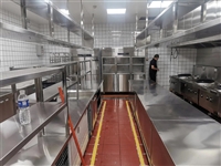 上海食堂厨房设施设备 商用厨房工程设备 本地直供配送