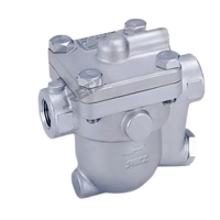 进口自由浮球式疏水阀 浮球式蒸汽疏水器 美国RETZ瑞茨