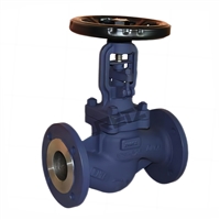 进口手动节流阀 蒸汽 导热油截式节流阀 美国RETZ瑞茨