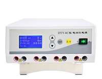 DYY-6C型双稳定时电泳仪电源 适用普通蛋白电泳等 实时微调