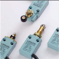 JOSEF LL5XCM-A110 travel switch is used in mining factories