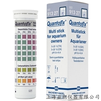 Quantofix Multi stick 水族馆主测试条 MACHEREY-NAGEL 91327