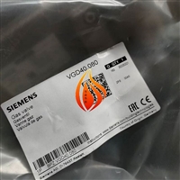 新品SIEMENS西门子VGD40系列电磁阀VGD40.080燃气阀门配件