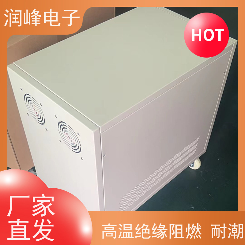 自动化设备行业 大型变压器 13KW 稳压变压器一体机