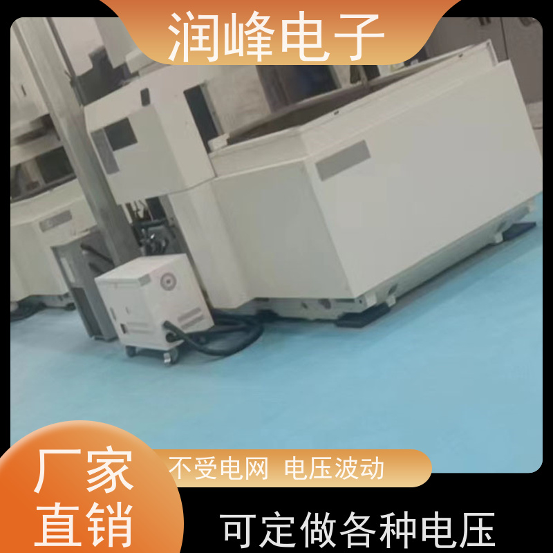 380V变220V 矿用防爆变压器 100KVA 稳变一体 隔离干扰