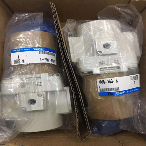 日本SMC减压阀使用样册