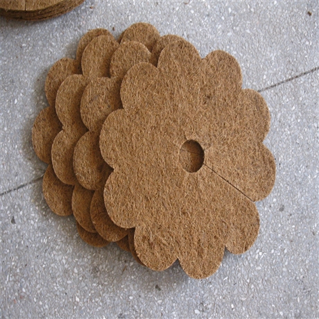生产厂家供应手工椰棕平垫联系方式  雪毯