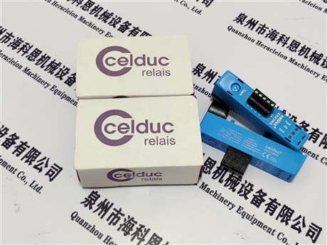 CELDUC固态继电器ESUC0450和SGT965360E