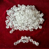 半透明玻璃球形硅磷晶 归丽晶水处理 喀什络合晶净水剂