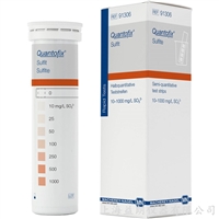 Quantofix Sulfite 半定量测试条 MACHEREY-NAGEL 91306