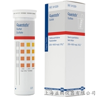 Quantofix Sulfate 半定量测试条 MACHEREY-NAGEL 91329