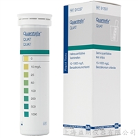 Quantofix QUAT 季铵化合物半定量测试条 MACHEREY-NAGEL 91337