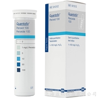 Quantofix Peroxide 100 过氧化物半定量测试条 MN 91312