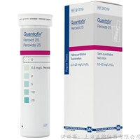 Quantofix Peroxide 25 过氧化物测试条 MACHEREY-NAGEL 91319