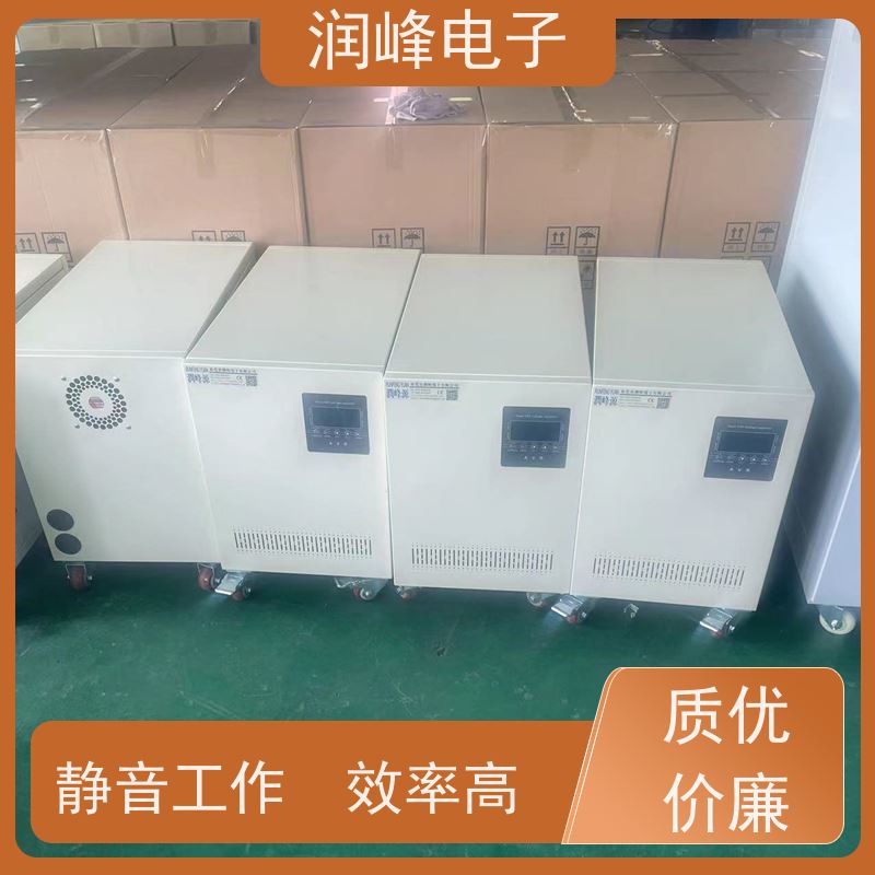 30KVA/PS-330X2 稳压器 注塑机用 三相工业全自动电力补偿