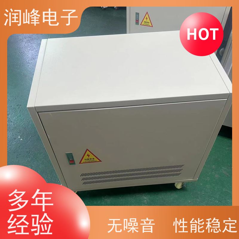 自动化生产线 三相隔离变压器 6KW 防震 防尘 防潮 防静电