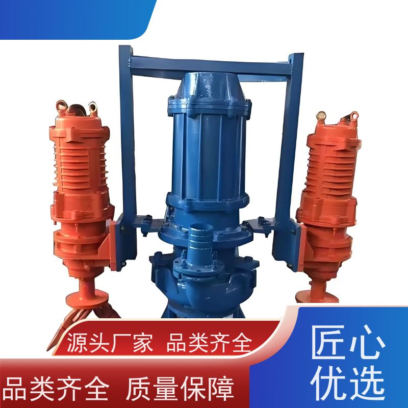 坤腾 精密 卧式渣浆泵 4/3D-AH分数渣浆泵 生产厂家