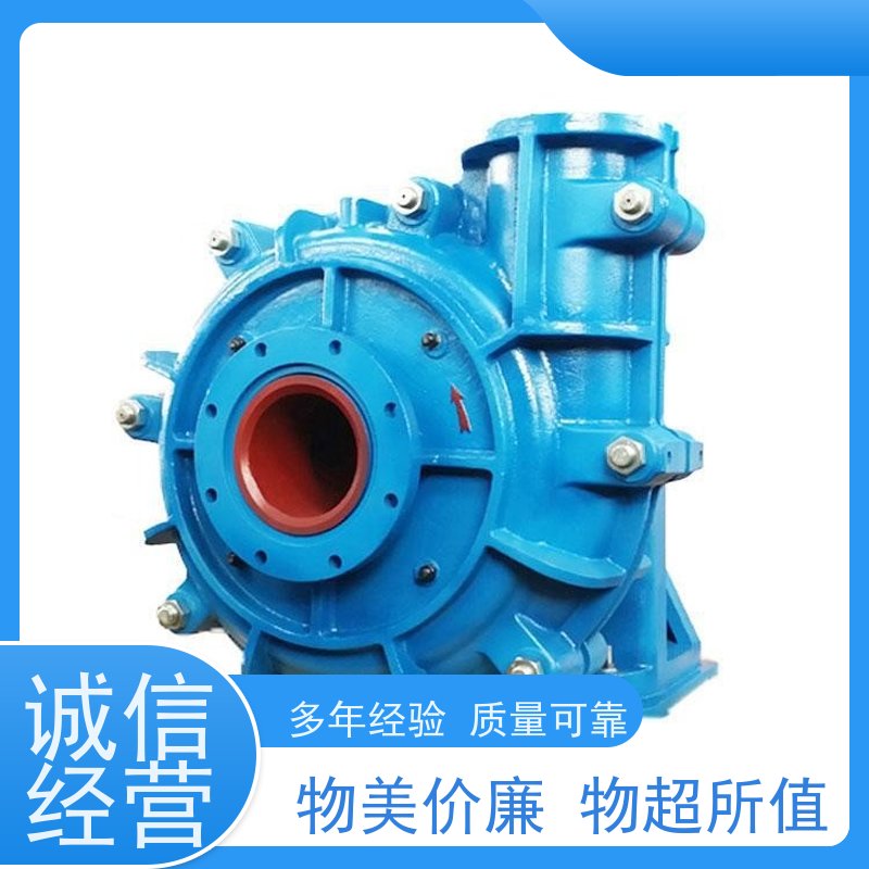 坤腾 节省能源成本 潜水渣浆泵 4/3D-AH分数渣浆泵 生产厂家