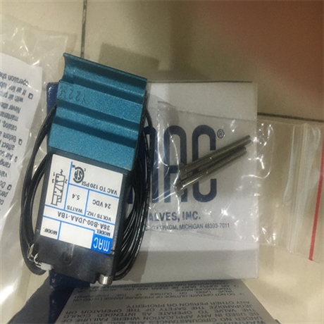 MAC电磁阀411A-DOB-DM-DDAJ-1JB工作模式