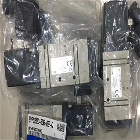 全新SMC符合ISO标准电磁阀EVS7-10-FG-S-3ZM0