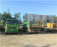 新城区建筑垃圾清运公司服务