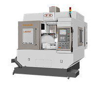 台湾常准加工中心C20-5U/5A五轴机进口精密数控机床