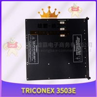 PI3381 TRNEX SIS(安全仪表系统)