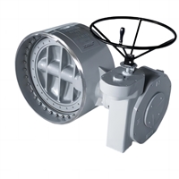 进口三偏心硬密封焊接蝶阀 不锈钢 金属硬密封对焊蝶阀 美国RETZ瑞茨