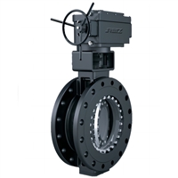 进口硬密封双向压蝶阀 零泄漏 高压硬碰硬双向密封蝶阀 美国RETZ瑞茨