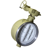 进口双向压供热蝶阀 暖通 高性能双向密封蝶阀 美国RETZ瑞茨